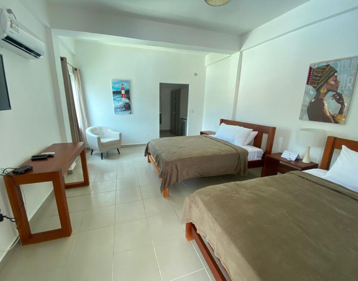 Hotel Candy Rose Colon Pokój zdjęcie