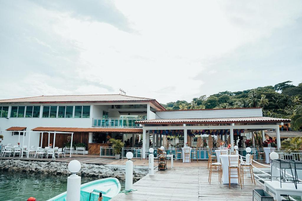 Hotel Candy Rose Colon Zewnętrze zdjęcie