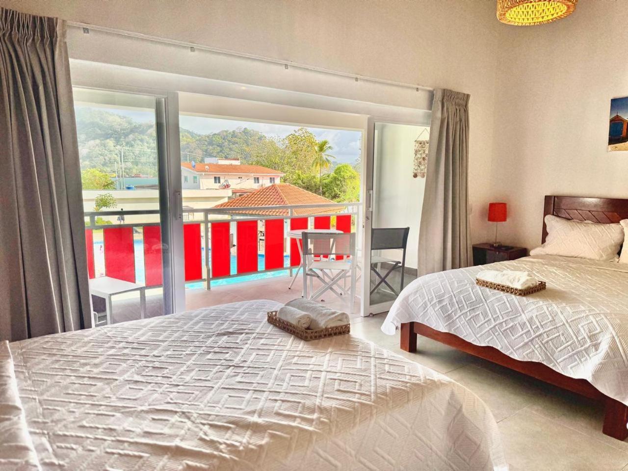 Hotel Candy Rose Colon Zewnętrze zdjęcie